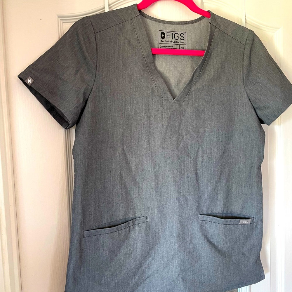 Figs xs grey casma